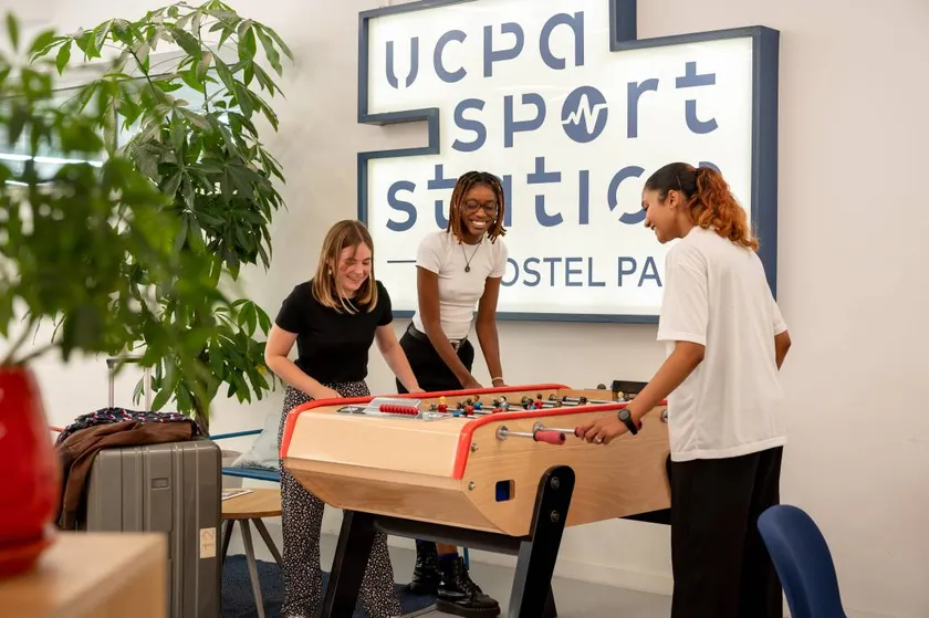 UCPA Sport Station Hostel Paris - Image 1