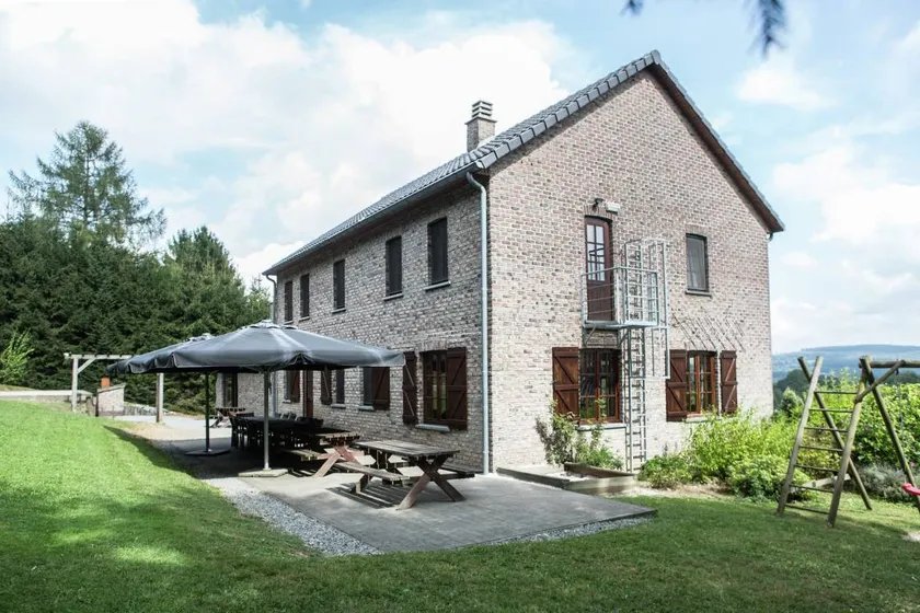 Villa in the Ardennes With Fitness Room and Sauna - Image 1