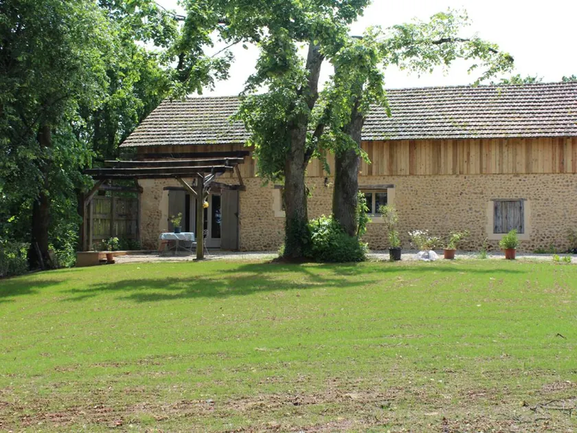 Ruhiges Ferienhaus mit privatem Garten und hundefreundlich - Image 1