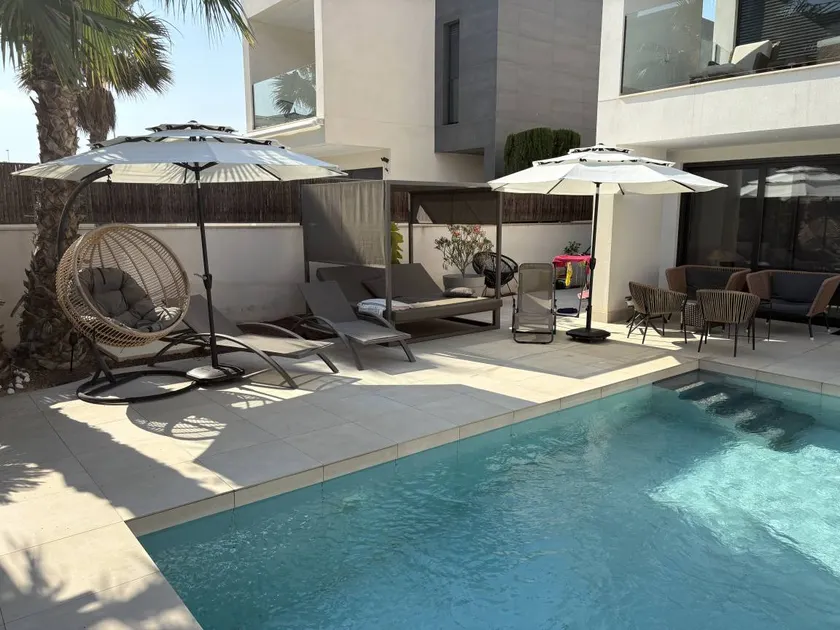 Villa with private pool & barbecue | Sea view - Image 1