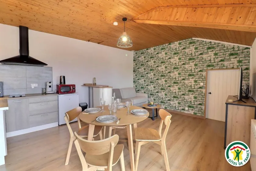 Gemütliche Ferienunterkunft mit Terrasse und Garten | Haustierfreundlich - Image 1