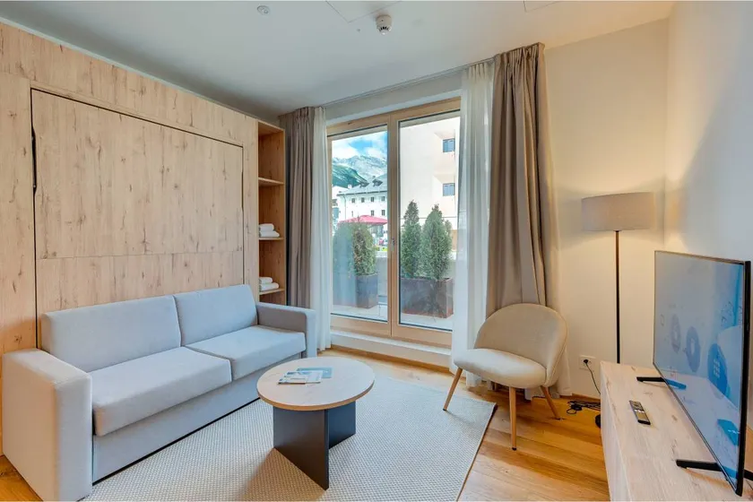 Residenza Larix 001 Modern Alpine Stay In San Bernardino Ski, Hiking & Nature - Image 1
