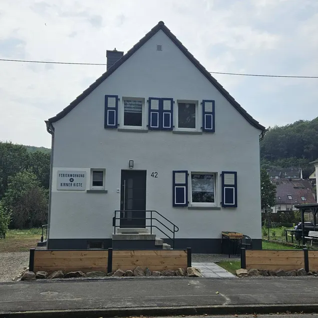Kirner Kiste Ferienhaus an der Nahe - Image 1
