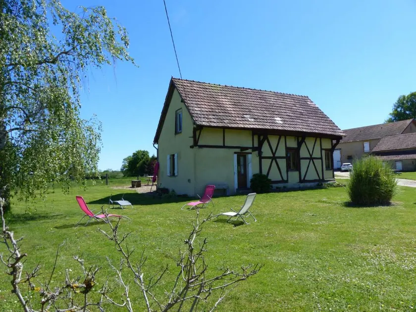 Gite with pool, barbeque & garden - Image 1