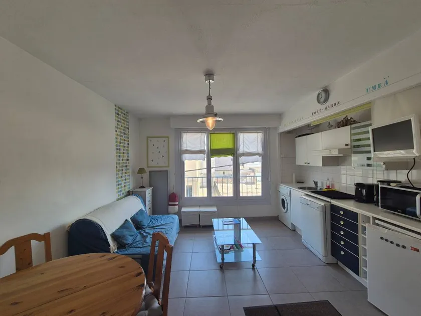 Appartement de vacances avec 1 chambre à coucher pour 3 personnes - Image 1