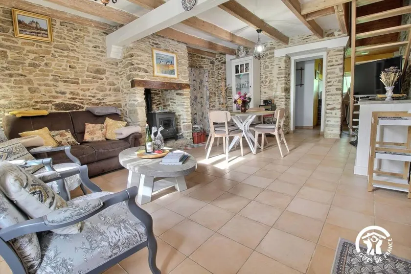 Gite with garden - Image 1