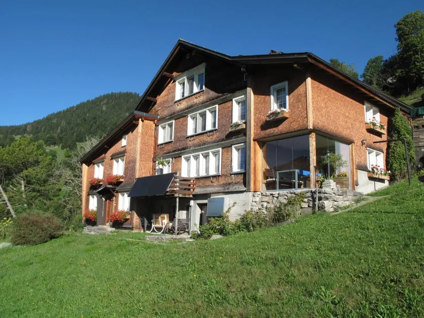 Ferienwohnung mit Terrasse und Garten | Naturblick - Image 1