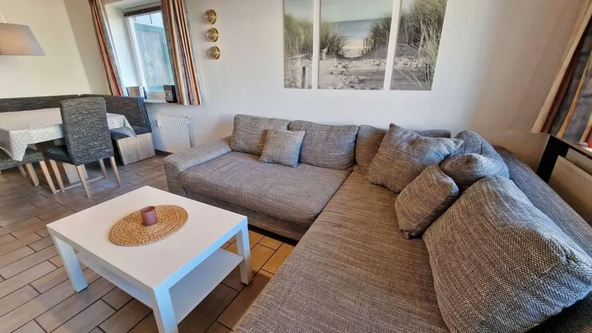 Appartement avec 2 chambres à coucher pour 5 personnes - Image 1