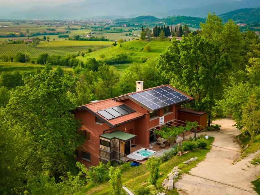 Voll ausgestattete wunderschöne Wohnung mit Garten, Grill und Sauna | Haustierfreundlich - Image 1