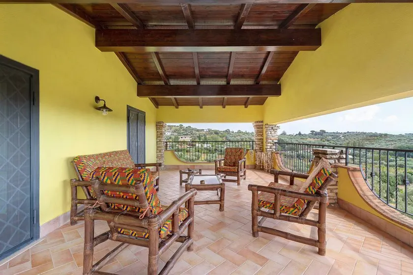 "Garden - Villa Concipat Rooms" Room with Shared Terrace, Wi-Fi and Air Conditioning - Image 1