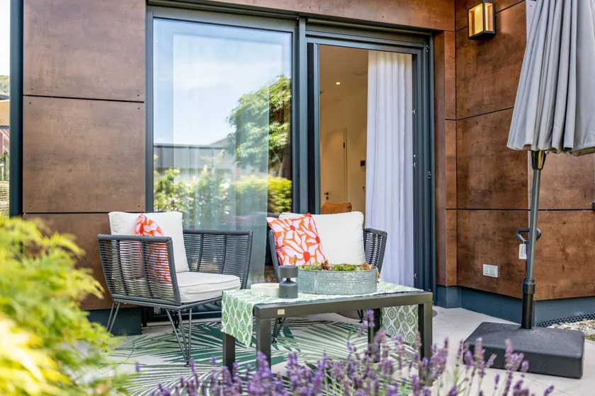 Nice apartment with terrace & garden | Garden view | Pet-friendly - Image 1