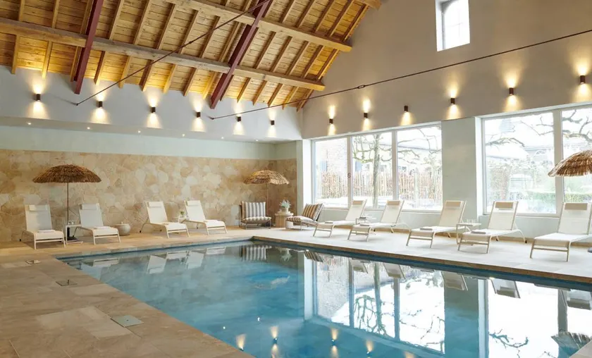 Colorful Holiday Home in Baarlo Near Boating With Hot Tub - Image 1