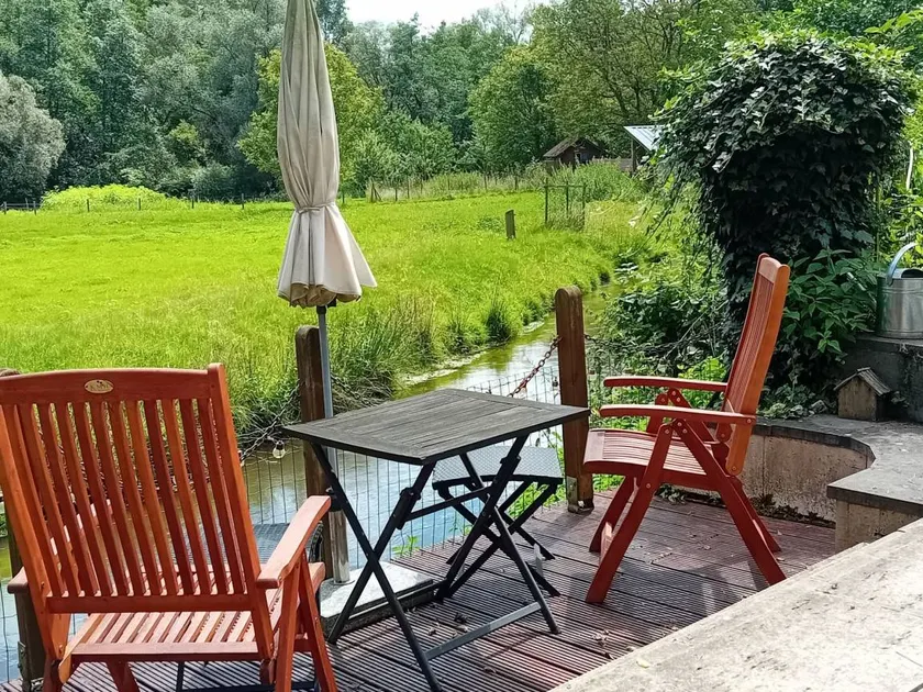Tolle Wohnung in Klüsserath mit Großem Garten - Image 1