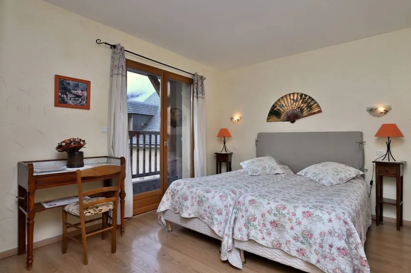 Bed & Breakfast mit Garten und Terrasse | Bergblick - Image 1