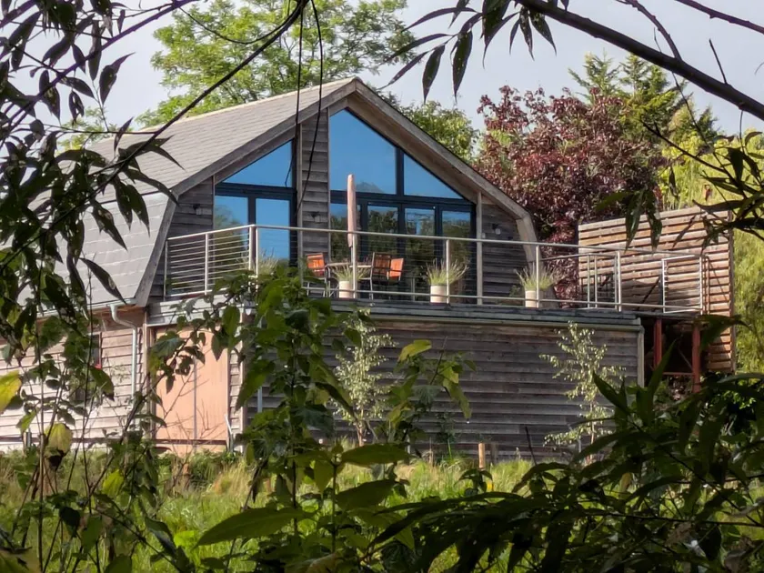 Cottage with 2 bedrooms for 4 persons - Image 1