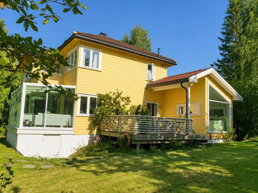 Family-friendly spacious holiday home with garden, sauna & terrace | Pets allowed - Image 1