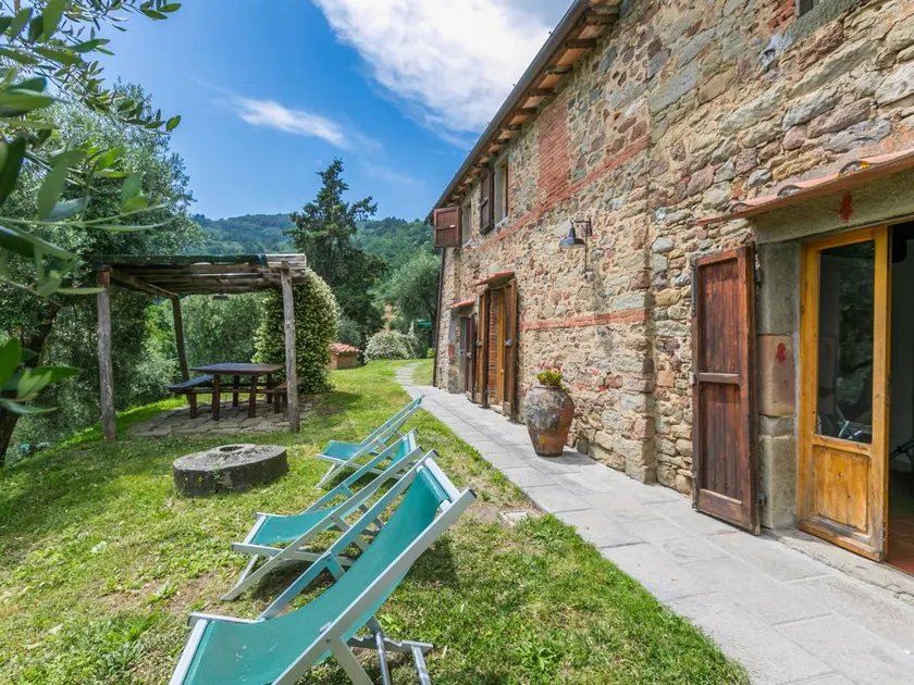 Familienfreundliches Ferienhaus mit Garten, Terrasse und Grill | Hunde erlaubt - Image 1