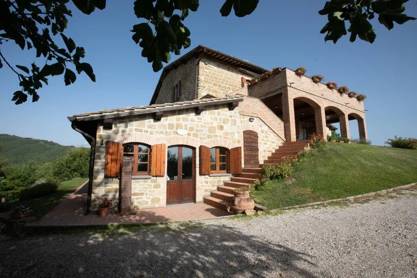 Agriturismo Casalta: Trilocale IL FICO – Comfort e atmosfera rurale con vista sulla natura - Image 1