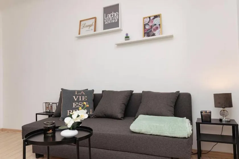 Apartment with 2 rooms for 5 persons - Image 1