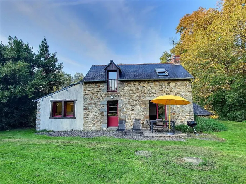 Gite with garden, terrace & BBQ - Image 1