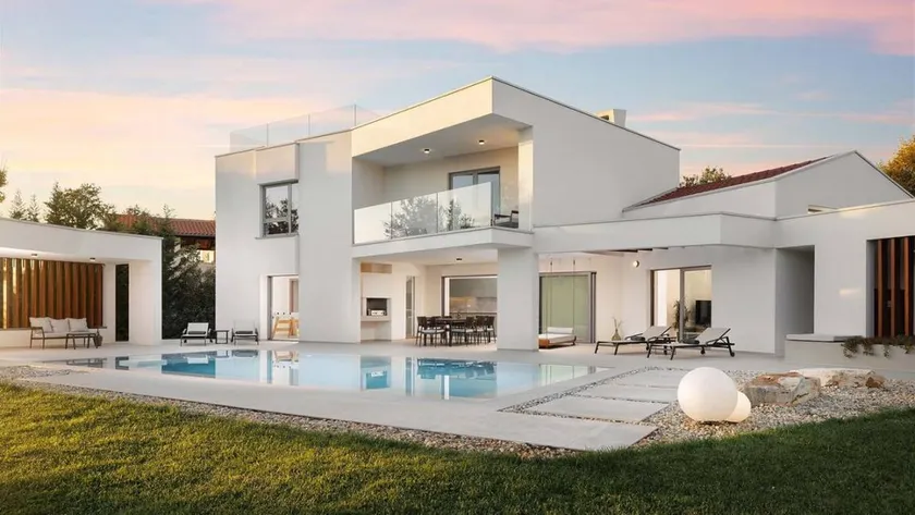 Flat with garden, BBQ & hot tub | Garden view - Image 1