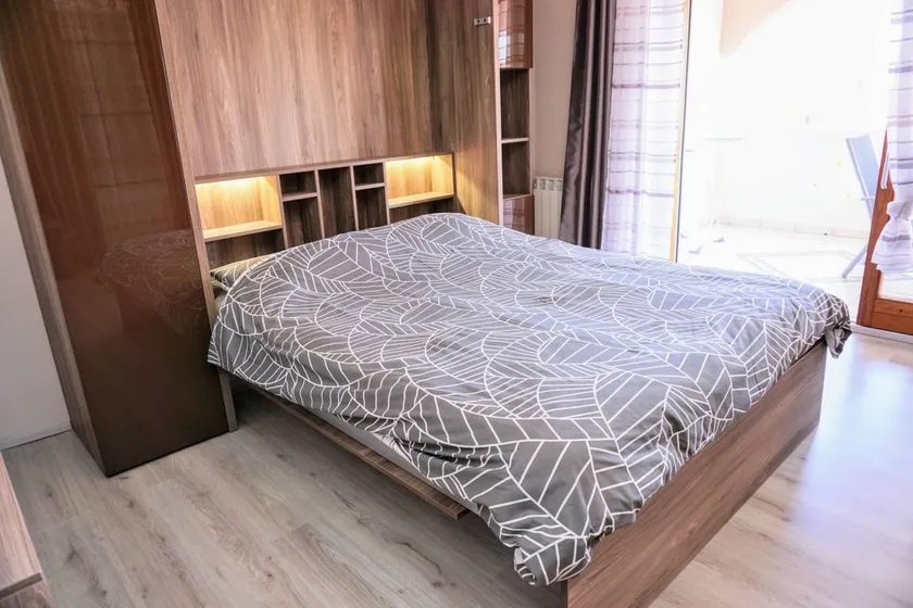 Apartment with terrace | Sea view - Image 1