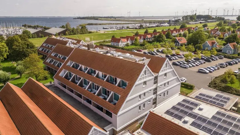 Holiday apartment with 3 bedrooms for 6 persons - Image 1