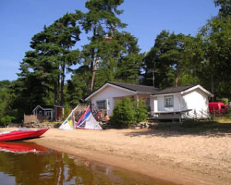 Fantastische Strandlage am See Öresjön - Image 1