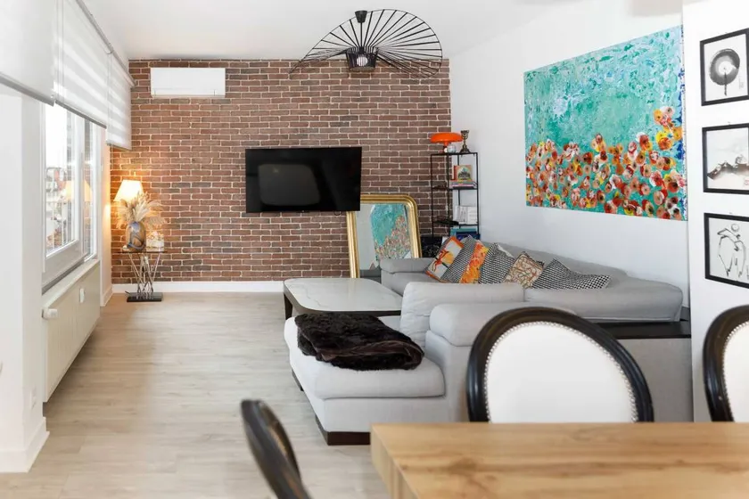 Superb 3bdr/6P family flat in Strasbourg - Image 1