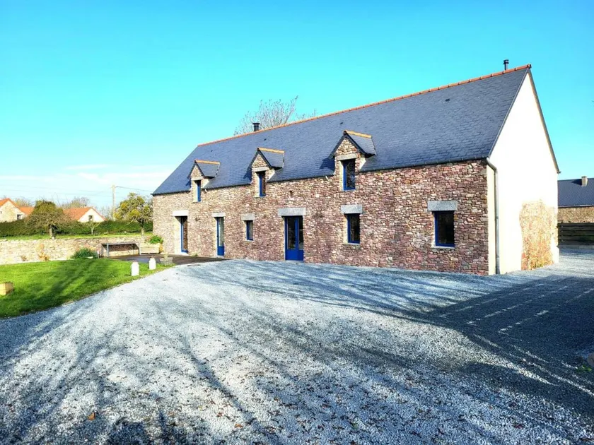 Holiday Home "L’abri-côtier entre land and sea" with Private Terrace and Garden - Image 1