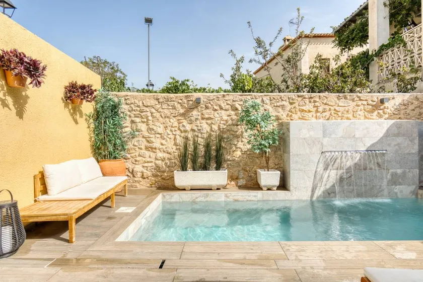 Finca 'Casa Amparo' mit Bergblick, Privatem Pool und Wi-Fi - Image 1
