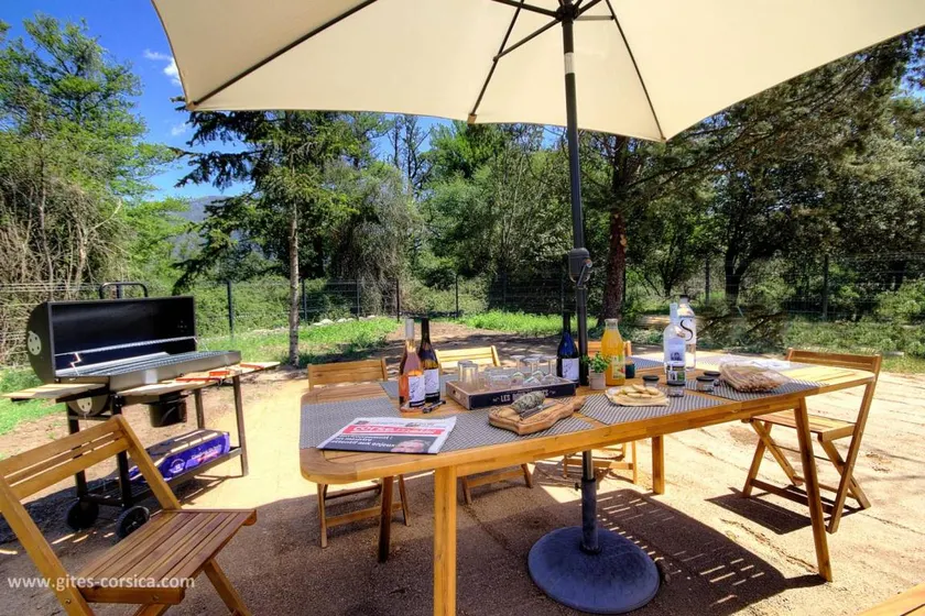 Gite with barbeque, garden & terrace | Mountain view - Image 1