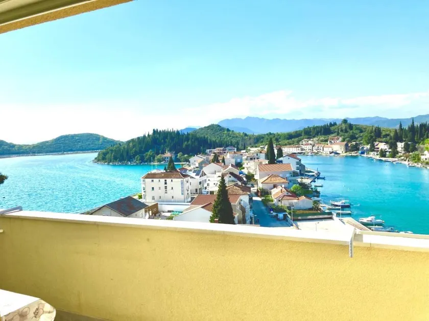 Lovely apartment with garden | Sea view - Image 1