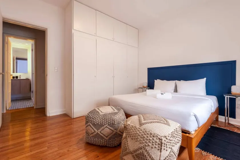 Appartement de vacances avec 2 chambres à coucher pour 4 personnes - Image 1