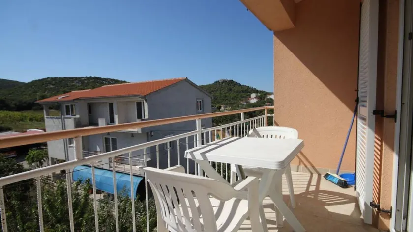 Holiday apartment with 1 room for 3 persons - Image 1