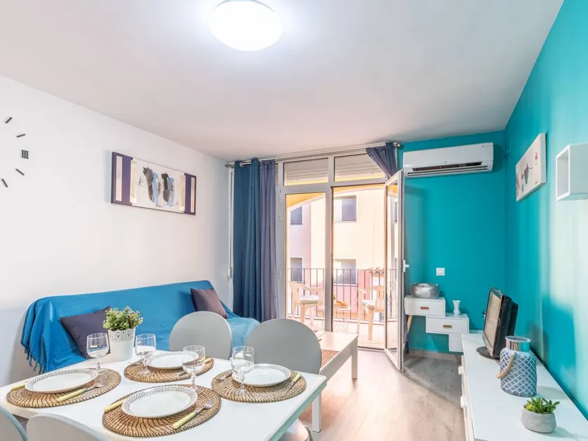 Holiday apartment with terrace - Image 1