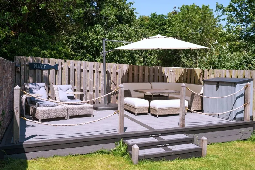 Children-friendly house with terrace & garden | Next to the beach | Pet-friendly - Image 1