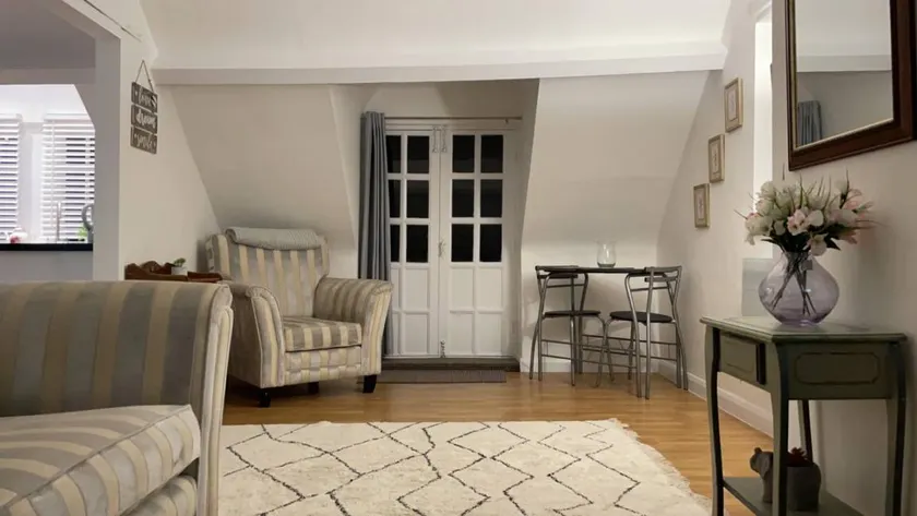 Apartment with 1 bedroom for 2 persons - Image 1