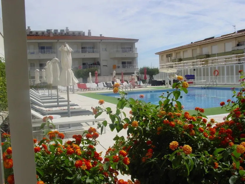 Agréable appartement de vacances adapté aux familles avec terrasse et piscine | Avec animaux bienvenus - Image 1