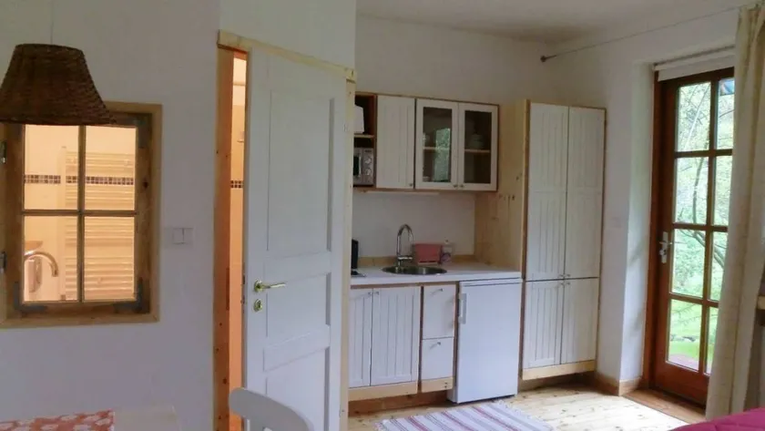 Apartment with garden, terrace & BBQ | Dogs allowed - Image 1