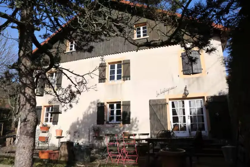 Gîte „Le Befoigneu“ mit Bergblick, privater Terrasse und WLAN - Image 1