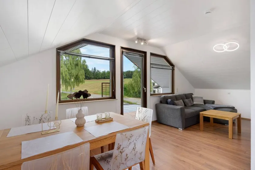 Nice flat | Garden view - Image 1