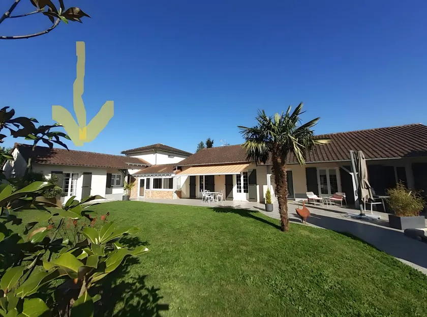 B&B with garden & terrace | Garden view - Image 1