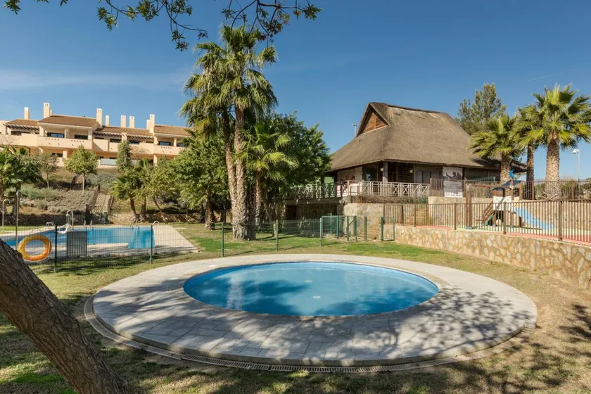 Apartment 'El Oasis Martinica 2 Bajo B' with Private Pool, Wi-Fi and Air Conditioning - Image 1