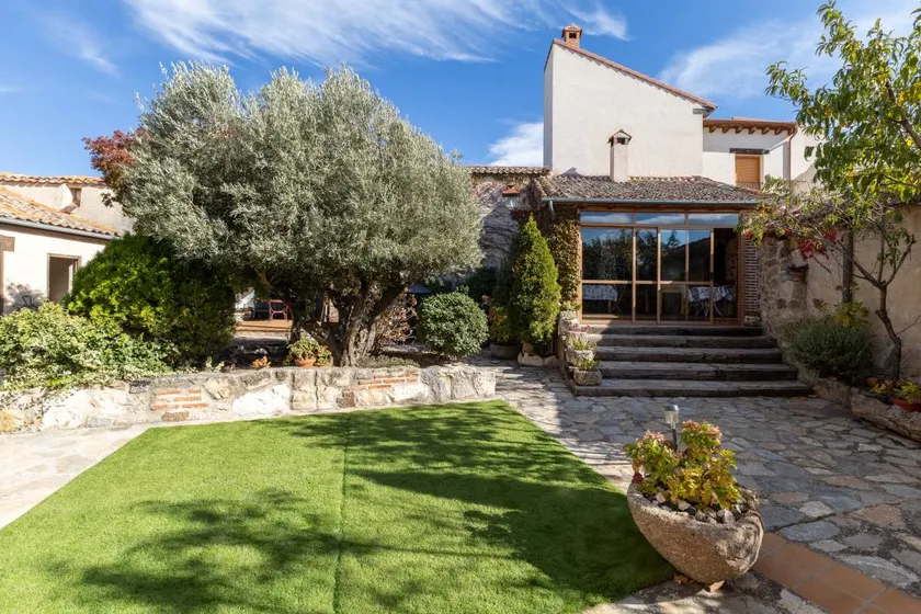 Ferienhaus mit Terrasse, Garten und Grill | Gartenblick - Image 1
