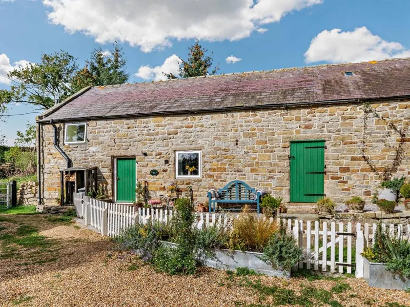 Cottage with 1 bedroom for 2 persons - Image 1