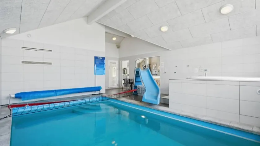 Children-friendly holiday home with terrace, sauna & private pool | Dogs allowed - Image 1