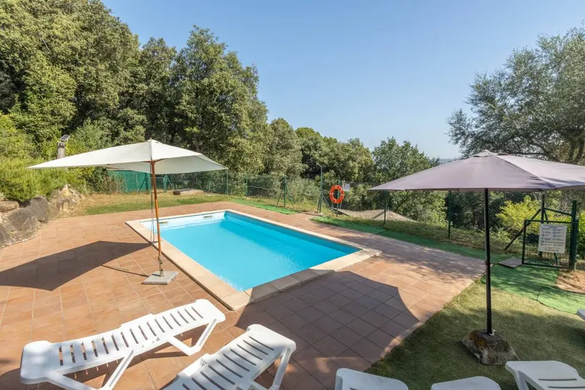 Cottage 'Can Ribes' with Outdoor Pool, Garden and Terrace - Image 1