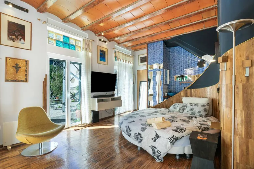 Apartamento vacacional con terraza | Vistas al jardín | Se admiten mascotas - Image 1