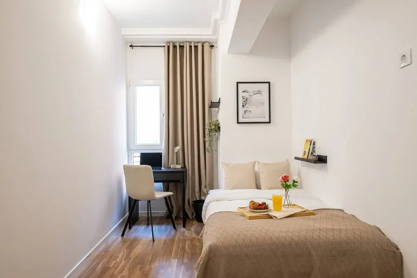 Chambre chez l'habitant avec terrasse - Image 1